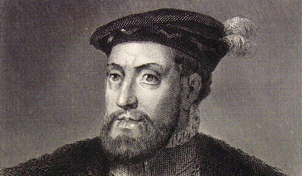 Carlos V